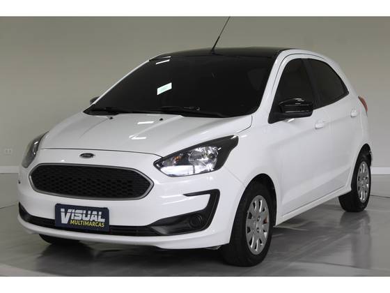 FORD KA 1.0 TI-VCT FLEX SE MANUAL FORD KA 1.0 TI-VCT FLEX SE MANUAL